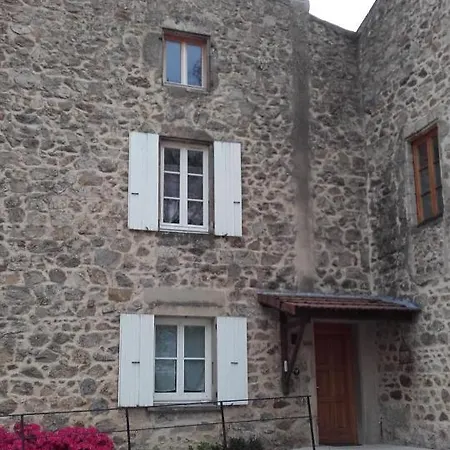 Le Clos De Ceintres Ferienhaus Cheminas