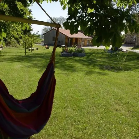 Le Clos De Ceintres Ferienhaus *