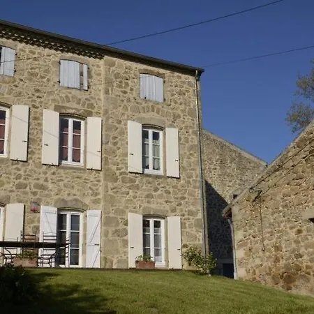 Ferienhaus Le Clos De Ceintres *
