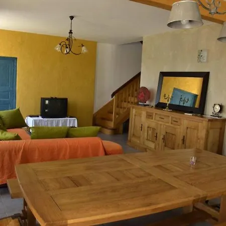 Ferienhaus Le Clos De Ceintres