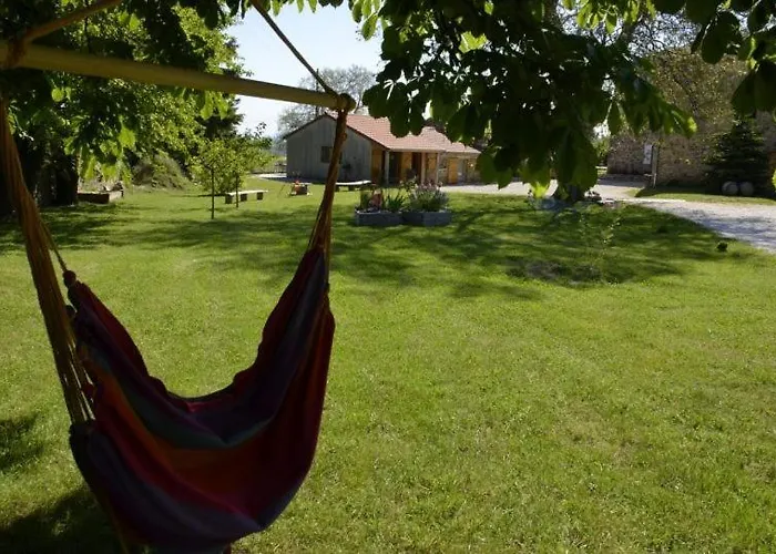 Le Clos De Ceintres Casa vacanze *